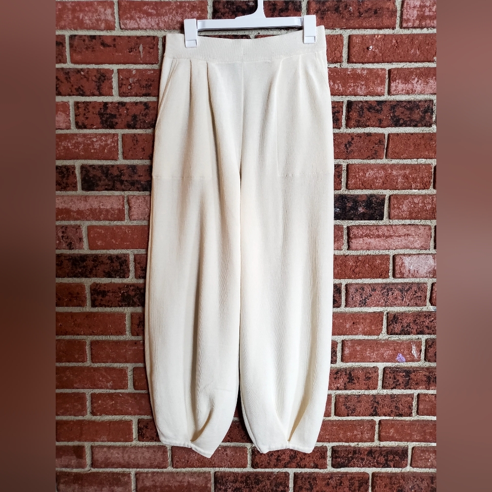 Free People Freya Beach Knit Pants